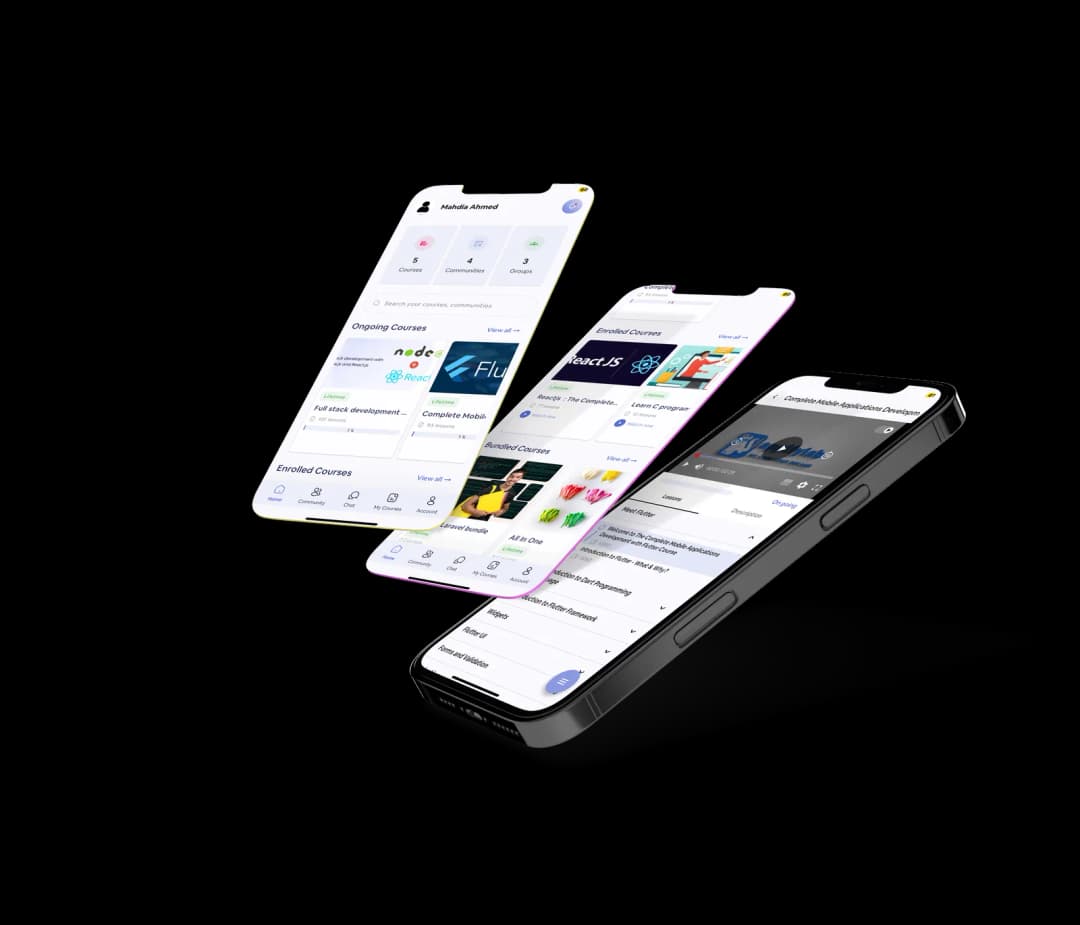 Bright Path Academy Mobile App